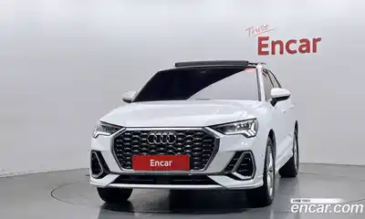 Audi Q3 2023 2.0 гидро в Москве № 2131077, миниатюра 3