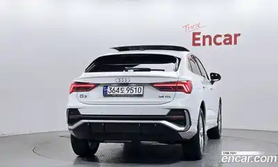 Audi Q3 2023 2.0 гидро в Москве № 2131077, миниатюра 4