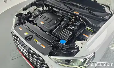 Audi Q3 2023 2.0 гидро в Москве № 2131077, миниатюра 6