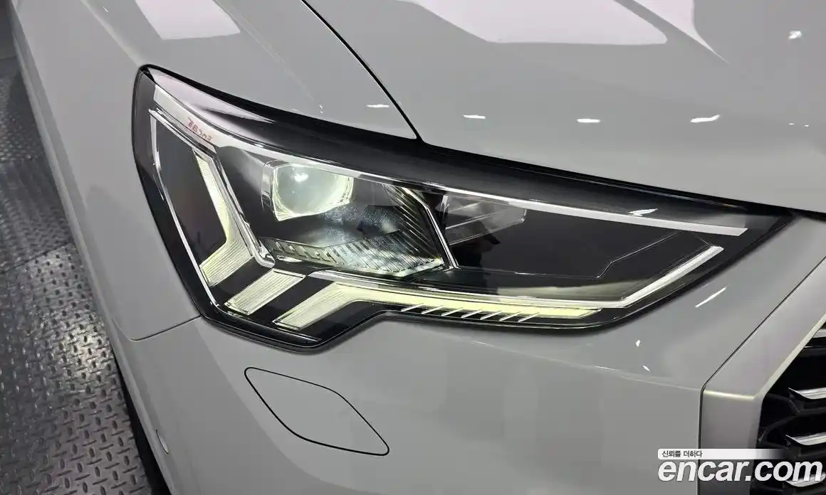 Audi Q3 2023 2.0 гидро в Москве № 2131077, фото 8