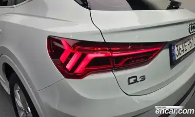 Audi Q3 2023 2.0 гидро в Москве № 2131077, миниатюра 9
