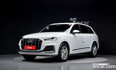 Audi Q7, 2021