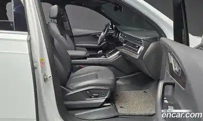 Audi Q7 2021 3.0 гидро в Москве № 2131085, миниатюра 11