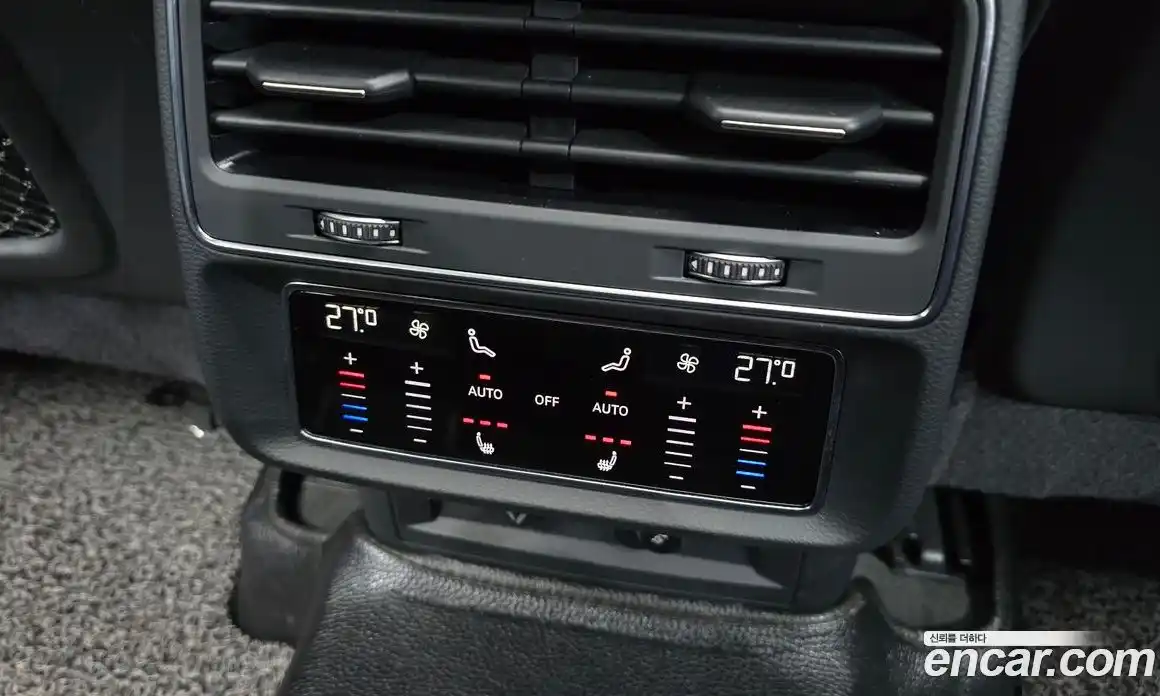 Audi Q7 2021 3.0 гидро в Москве № 2131085, фото 20