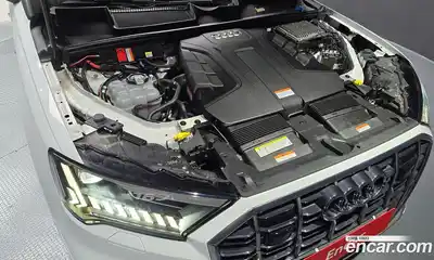 Audi Q7 2021 3.0 гидро в Москве № 2131085, миниатюра 6