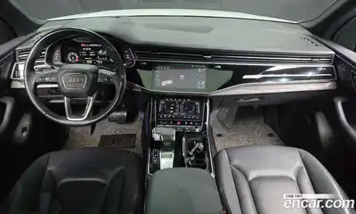 Audi Q7 2021 3.0 гидро в Москве № 2131085, миниатюра 7
