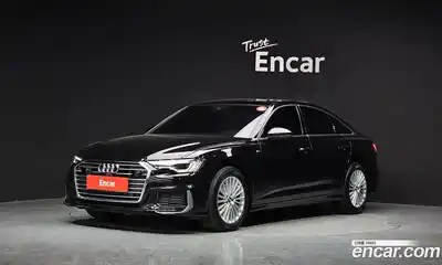 Audi A6, 2020