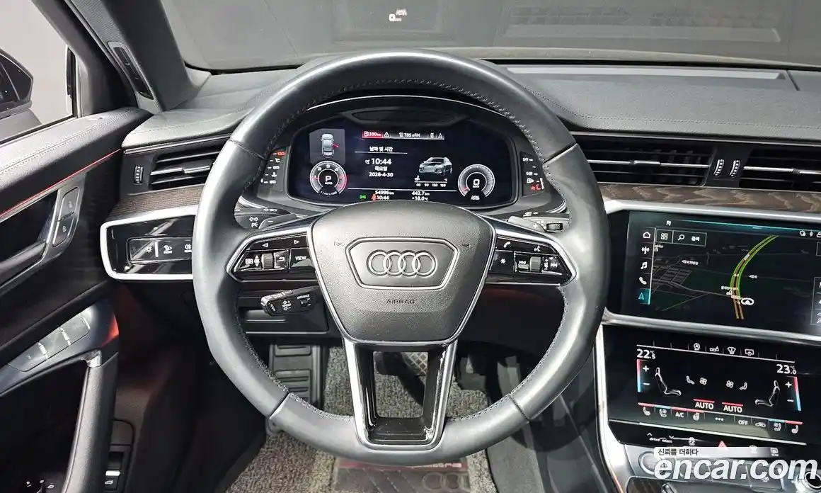 Audi A6 2020 2.0 гидро в Москве № 2131115, фото 19