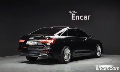 Audi A6 2020 2.0 гидро в Москве № 2131115, миниатюра 2