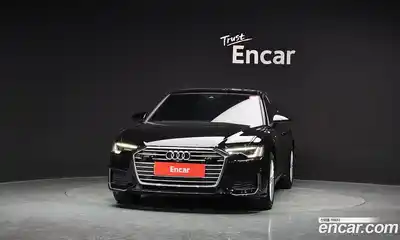 Audi A6 2020 2.0 гидро в Москве № 2131115, миниатюра 3