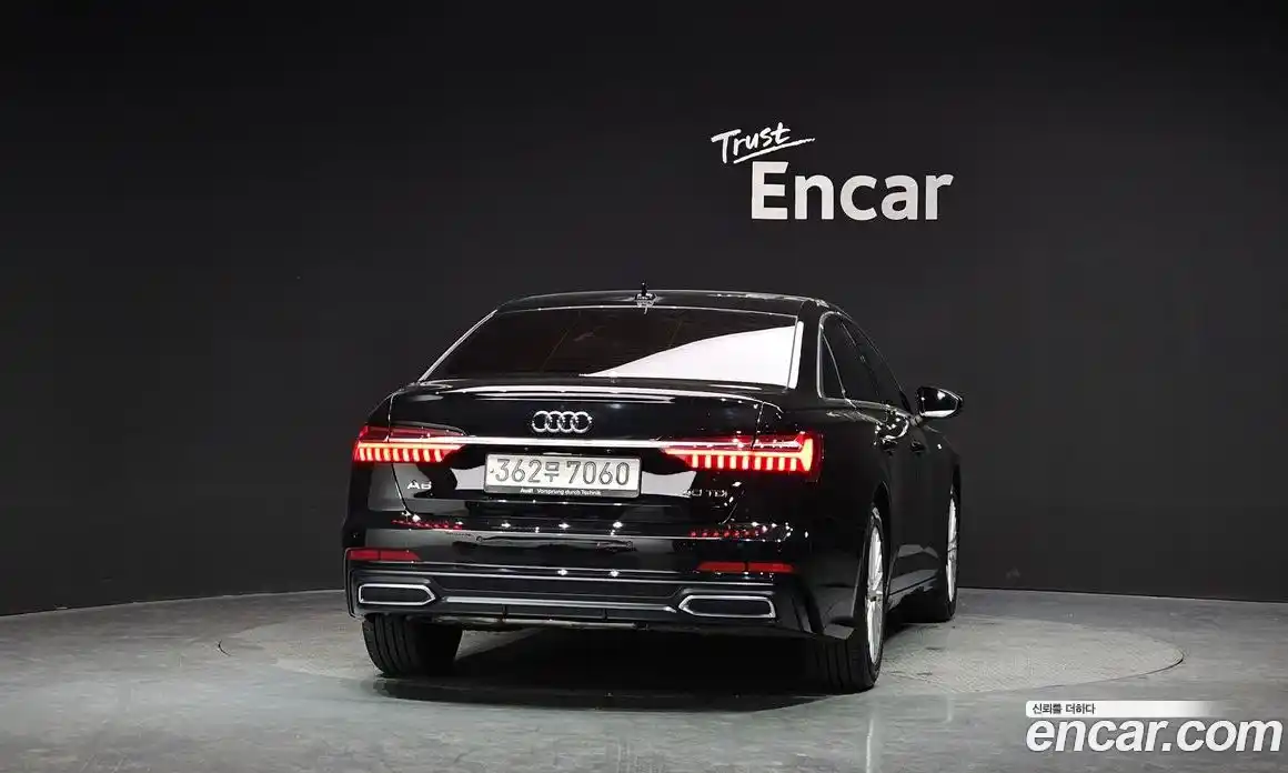 Audi A6 2020 2.0 гидро в Москве № 2131115, фото 4