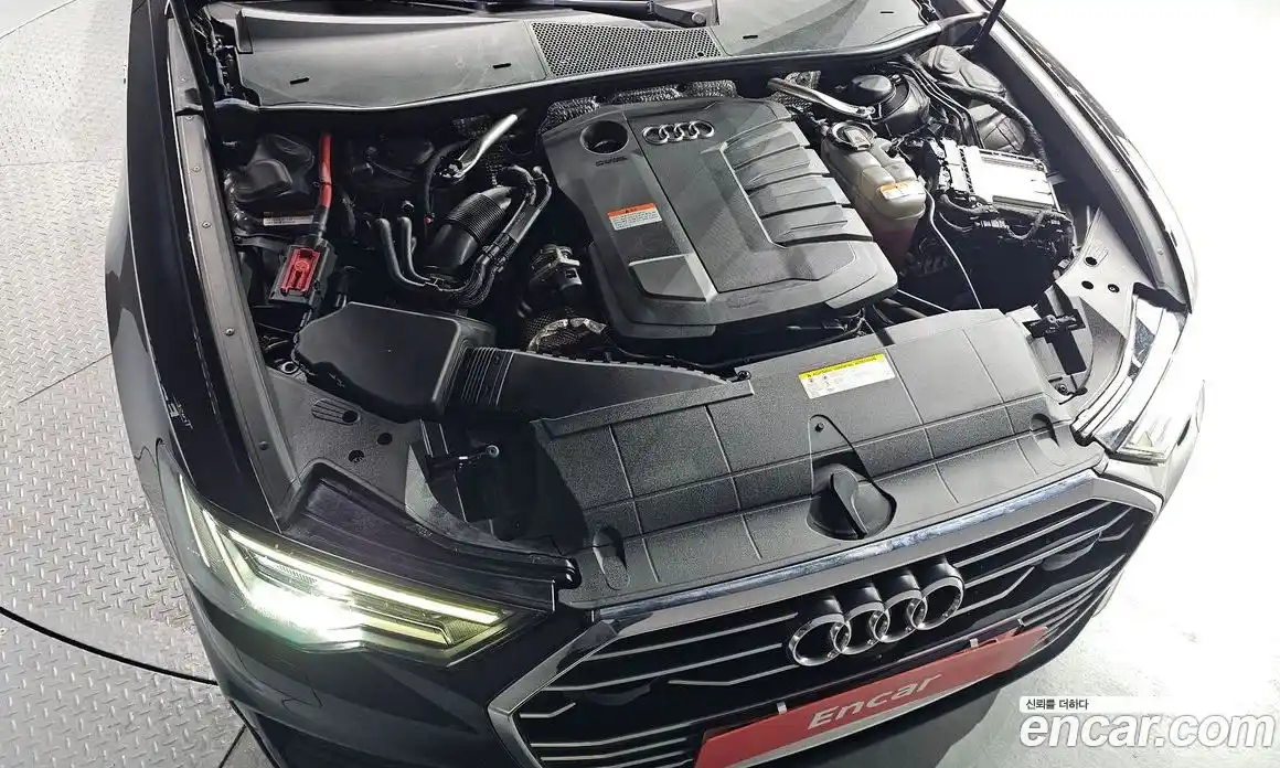 Audi A6 2020 2.0 гидро в Москве № 2131115, фото 6