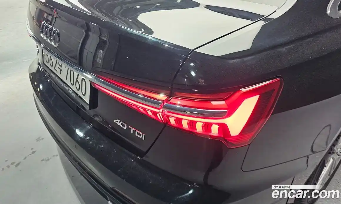 Audi A6 2020 2.0 гидро в Москве № 2131115, фото 9