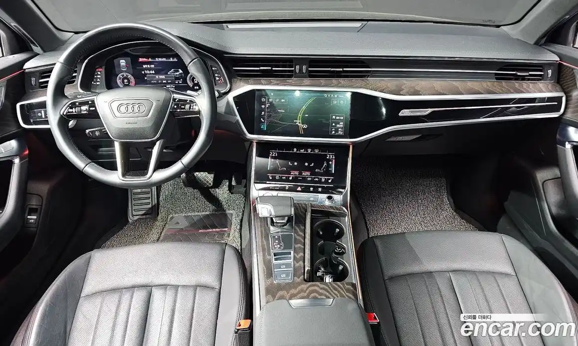 Audi A6 2020 2.0 гидро в Москве № 2131115, фото 10