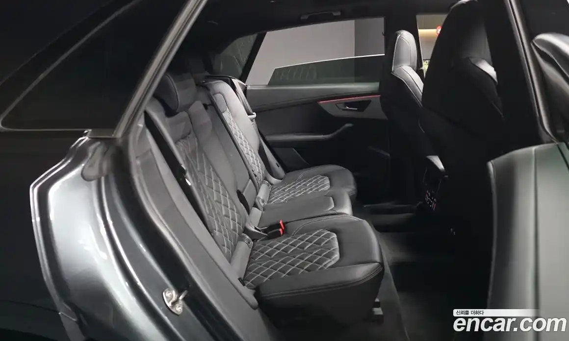 Audi Q8 2022 3.0 гидро в Москве № 2131132, фото 18