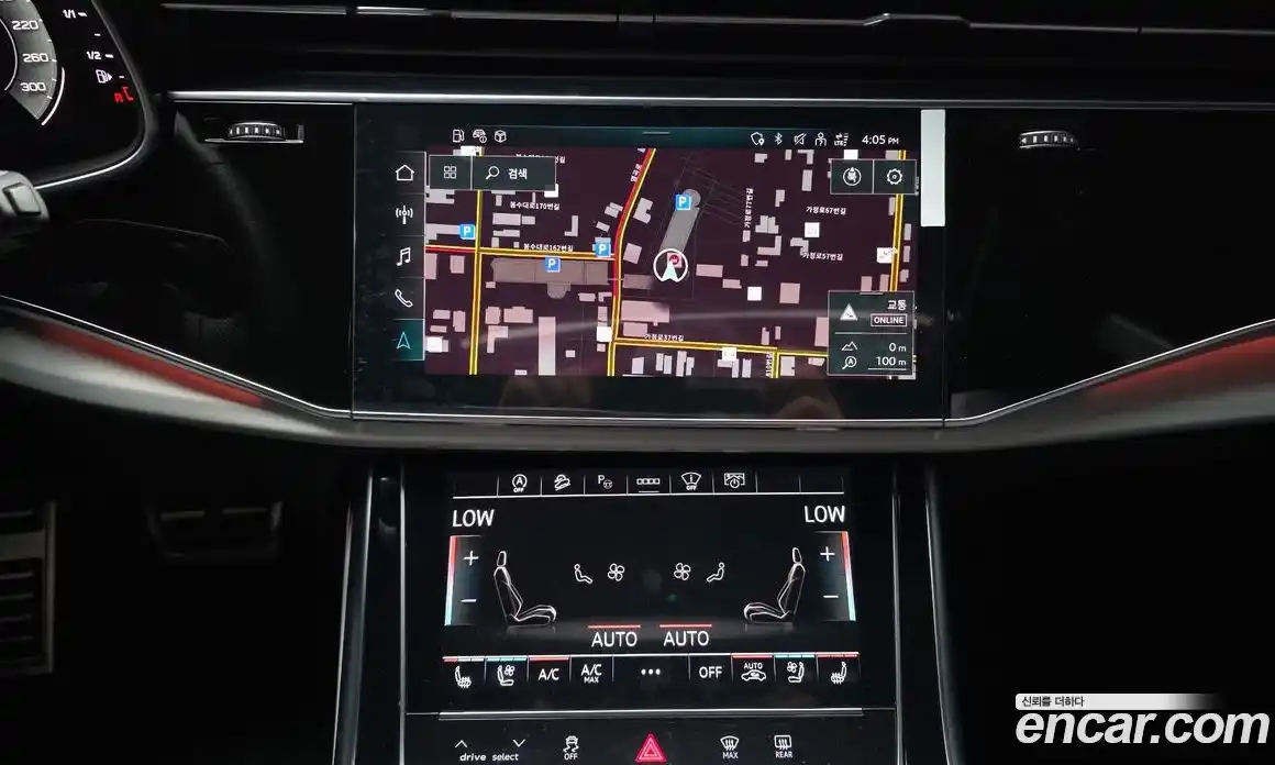 Audi Q8 2022 3.0 гидро в Москве № 2131132, фото 20