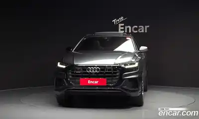 Audi Q8 2022 3.0 гидро в Москве № 2131132, миниатюра 3