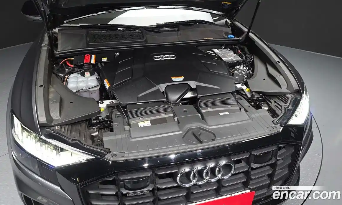 Audi Q8 2022 3.0 гидро в Москве № 2131132, фото 6