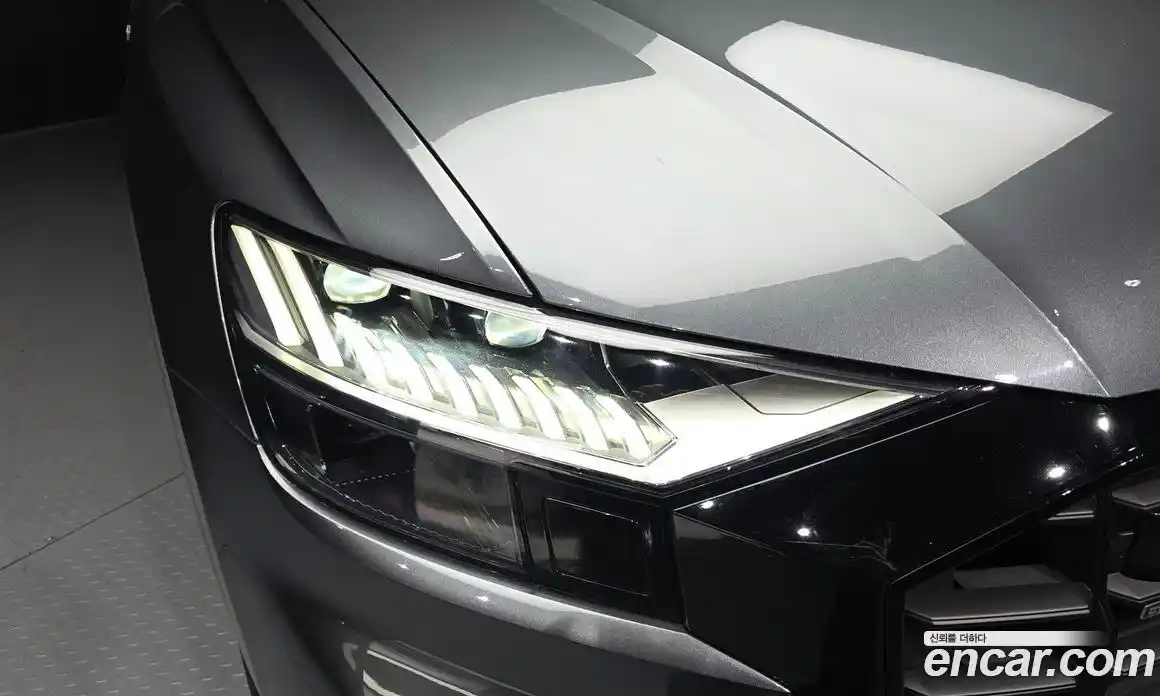 Audi Q8 2022 3.0 гидро в Москве № 2131132, фото 8