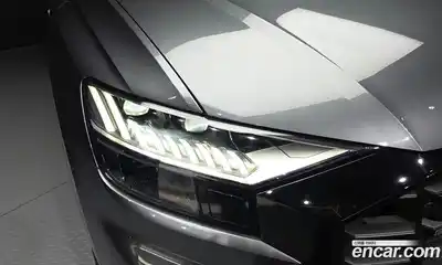 Audi Q8 2022 3.0 гидро в Москве № 2131132, миниатюра 8