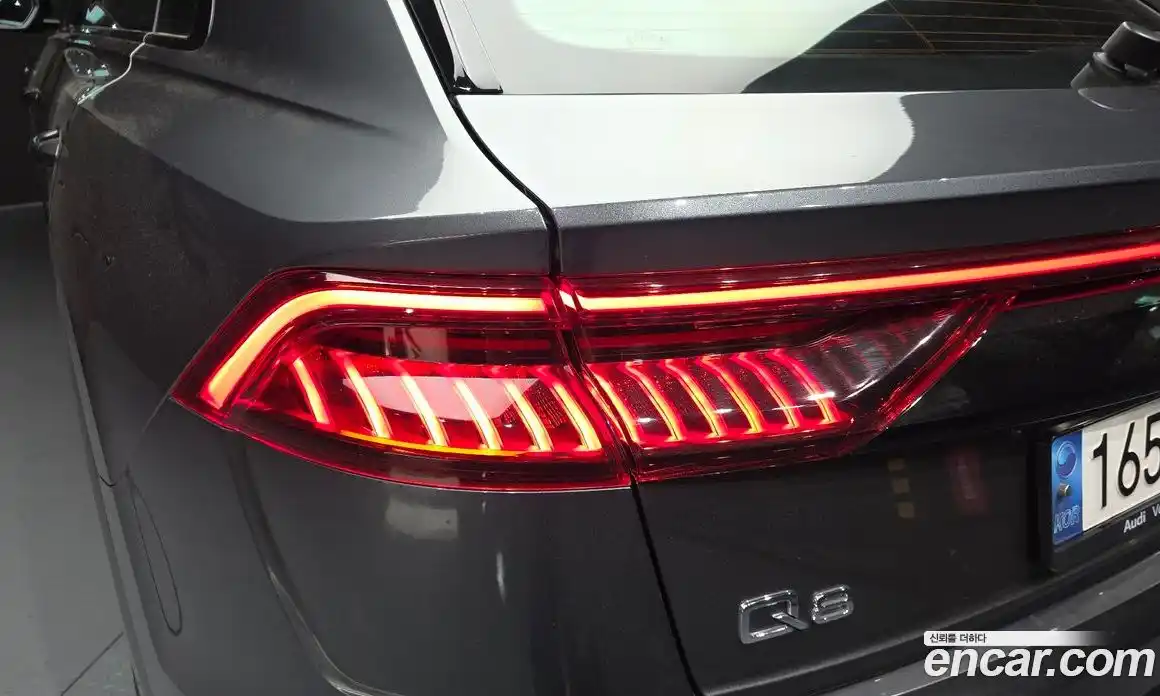 Audi Q8 2022 3.0 гидро в Москве № 2131132, фото 9