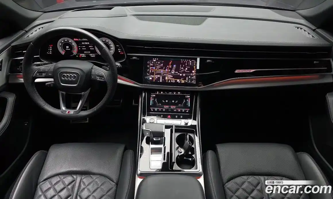 Audi Q8 2022 3.0 гидро в Москве № 2131132, фото 10