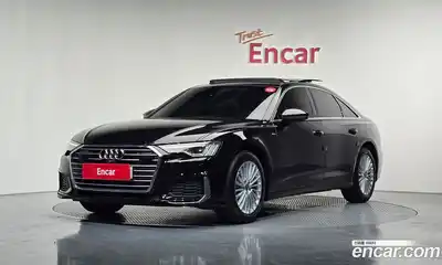 Audi A6, 2021