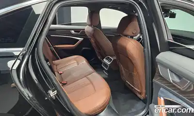 Audi A6 2021 2.0 гидро в Москве № 2131167, миниатюра 11