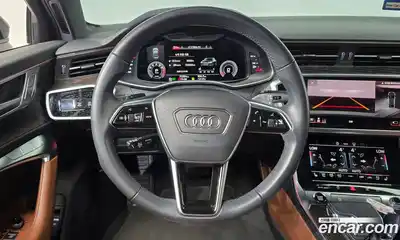 Audi A6 2021 2.0 гидро в Москве № 2131167, миниатюра 12
