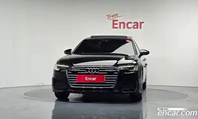 Audi A6 2021 2.0 гидро в Москве № 2131167, миниатюра 3