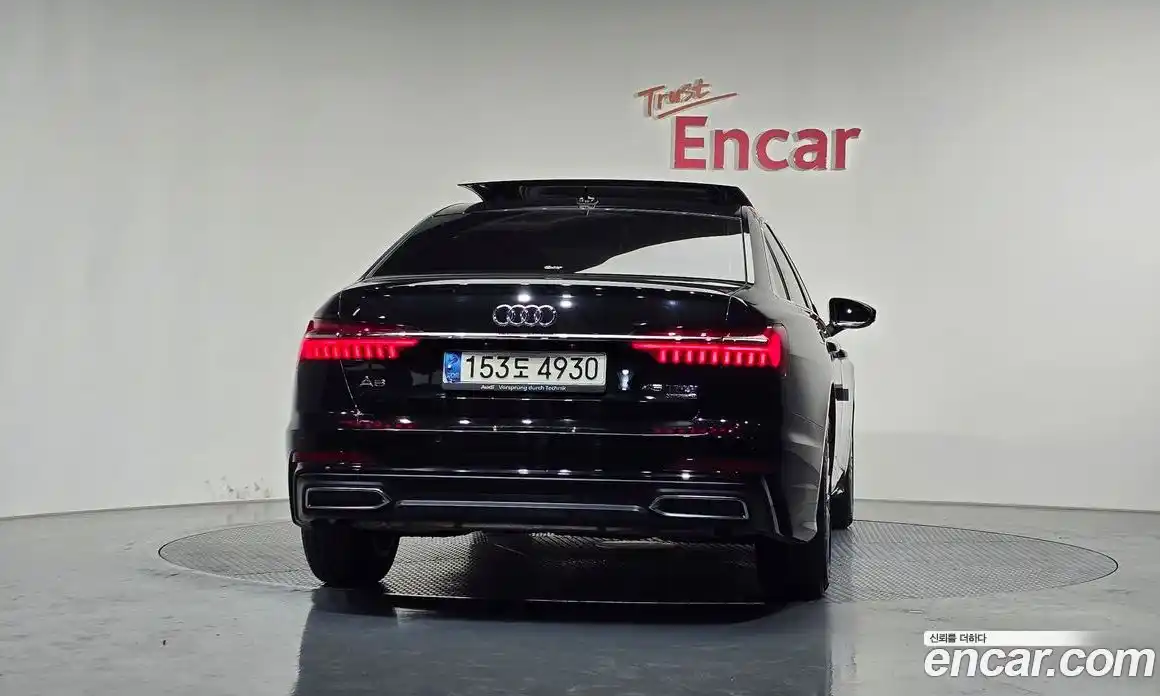Audi A6 2021 2.0 гидро в Москве № 2131167, фото 4