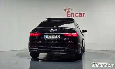 Audi A6 2021 2.0 гидро в Москве № 2131167, миниатюра 4