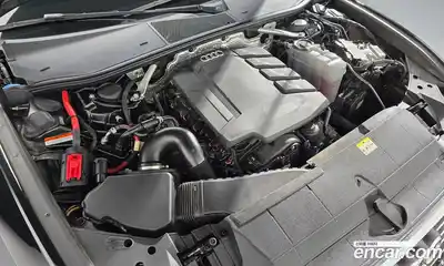 Audi A6 2021 2.0 гидро в Москве № 2131167, миниатюра 6