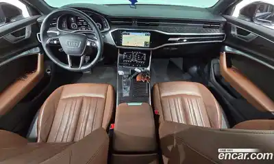 Audi A6 2021 2.0 гидро в Москве № 2131167, миниатюра 7