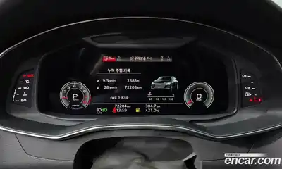 Audi A6 2021 2.0 гидро в Москве № 2131167, миниатюра 8