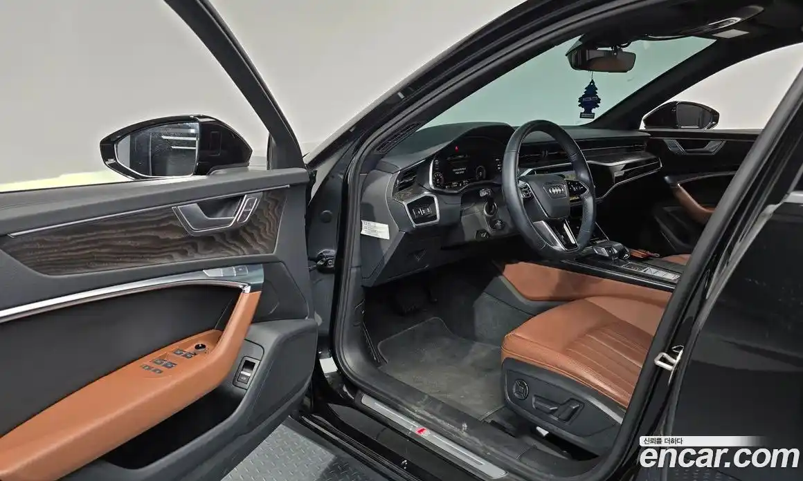 Audi A6 2021 2.0 гидро в Москве № 2131167, фото 10