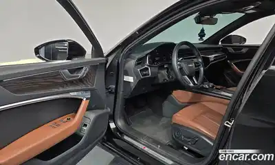Audi A6 2021 2.0 гидро в Москве № 2131167, миниатюра 10