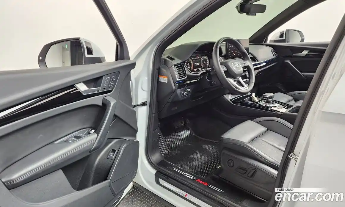 Audi Q5 2022 2.0 гидро в Москве № 2131177, фото 13