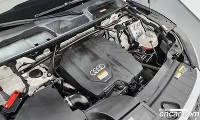 Audi Q5 2022 2.0 гидро в Москве № 2131177, миниатюра 6