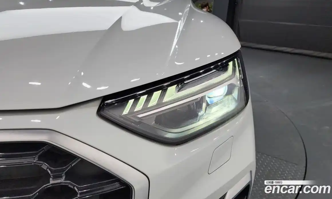 Audi Q5 2022 2.0 гидро в Москве № 2131177, фото 8