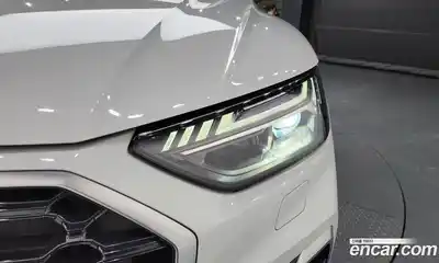 Audi Q5 2022 2.0 гидро в Москве № 2131177, миниатюра 8