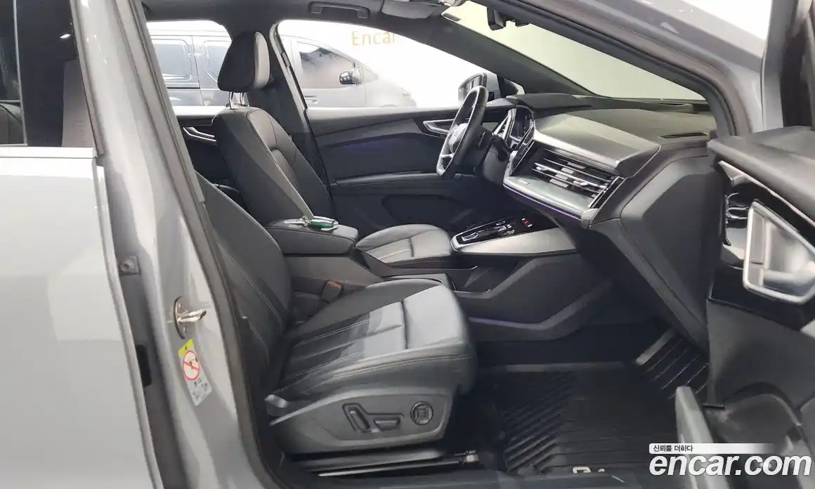 Audi Q4 e-tron 2023 0.2 гидро в Москве № 2131183, фото 16
