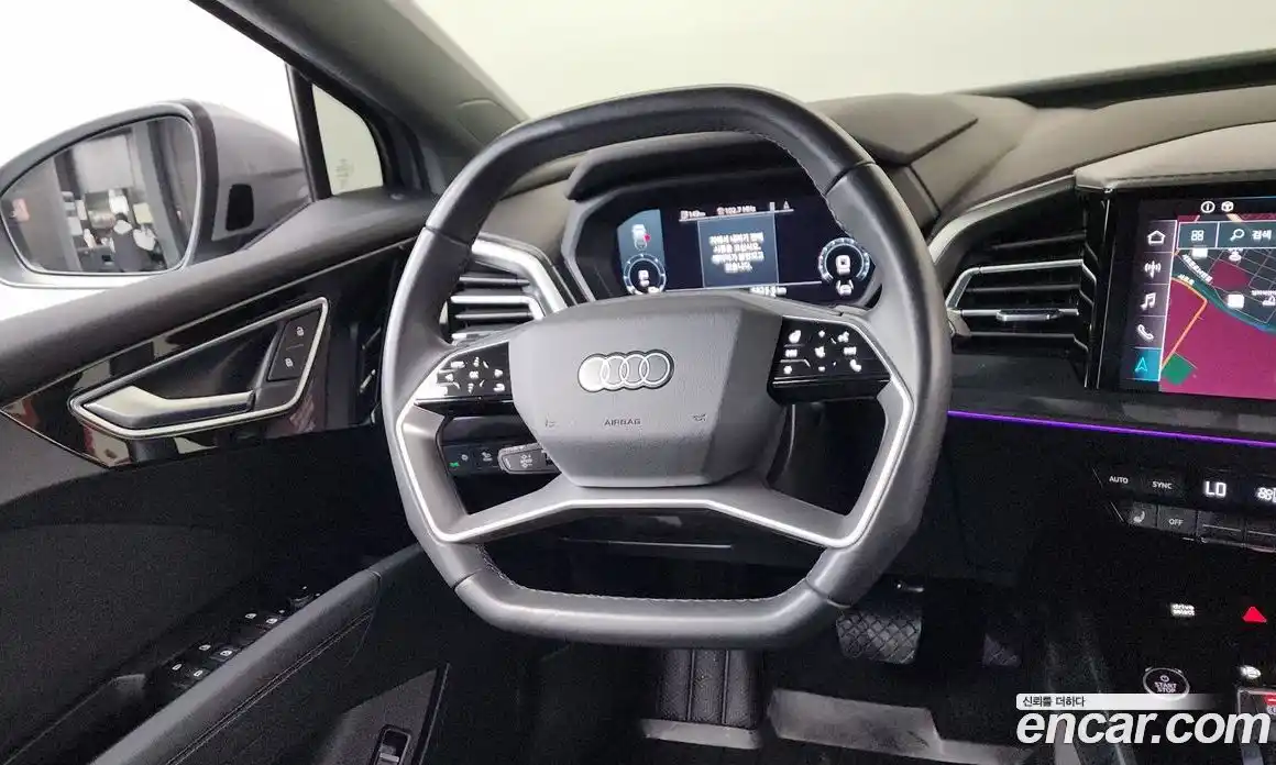Audi Q4 e-tron 2023 0.2 гидро в Москве № 2131183, фото 19