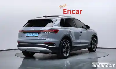 Audi Q4 e-tron 2023 0.2 гидро в Москве № 2131183, миниатюра 2