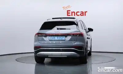 Audi Q4 e-tron 2023 0.2 гидро в Москве № 2131183, миниатюра 4