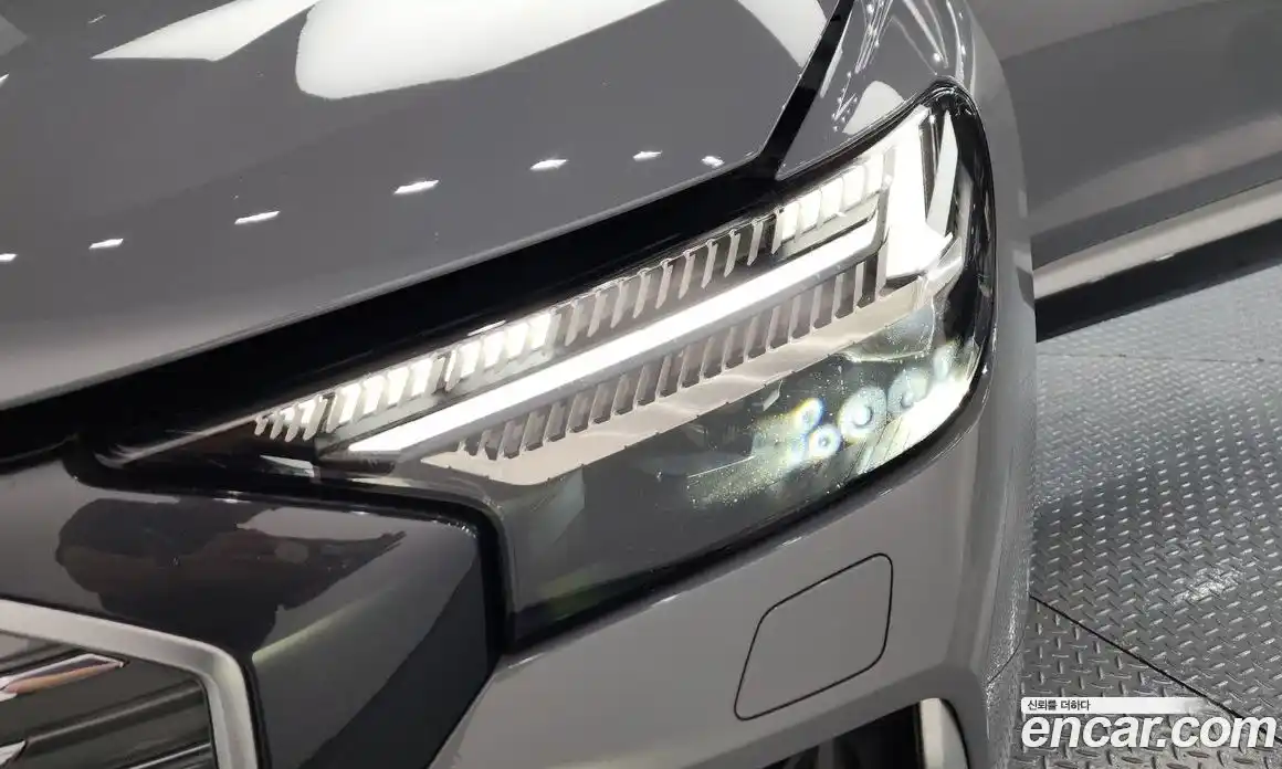 Audi Q4 e-tron 2023 0.2 гидро в Москве № 2131183, фото 8