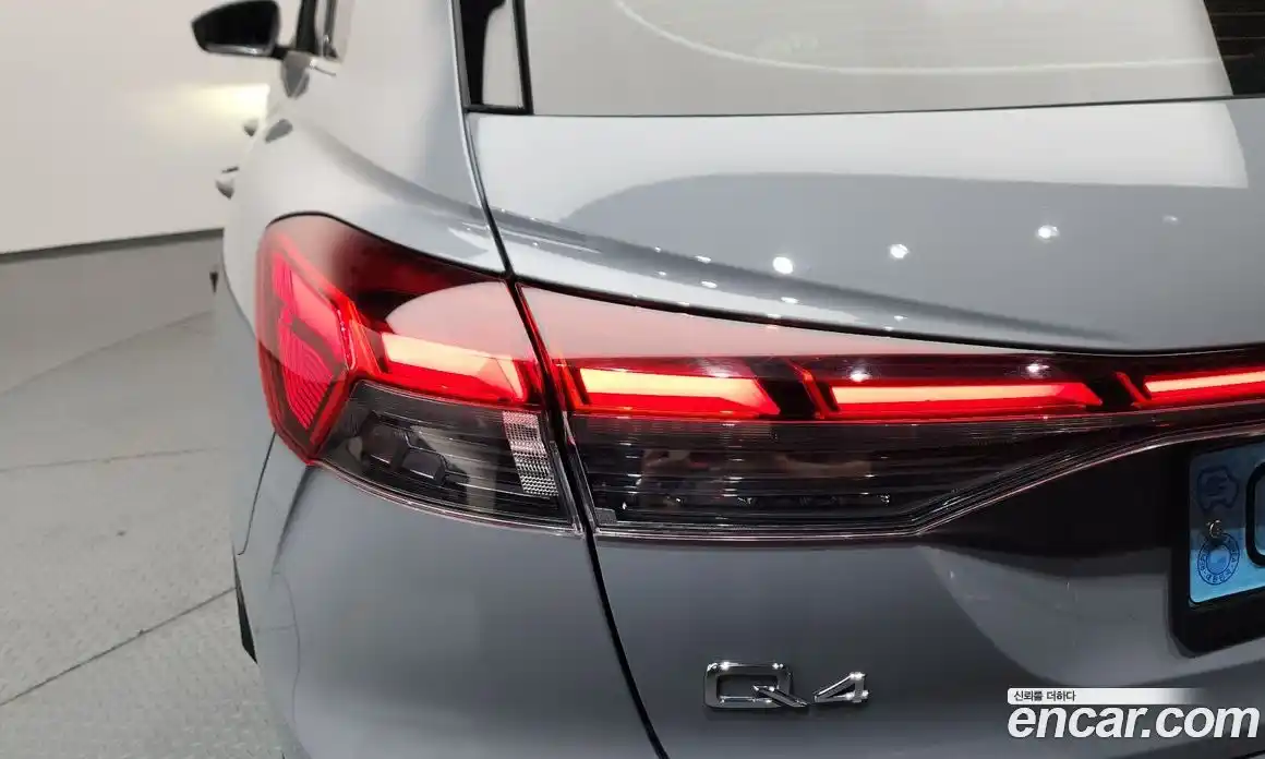 Audi Q4 e-tron 2023 0.2 гидро в Москве № 2131183, фото 9
