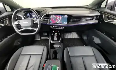 Audi Q4 e-tron 2023 0.2 гидро в Москве № 2131183, миниатюра 10