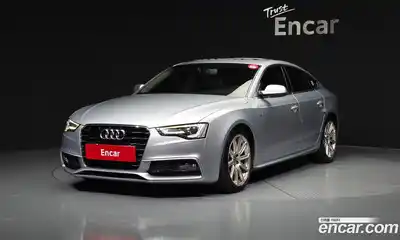 Audi A5, 2015