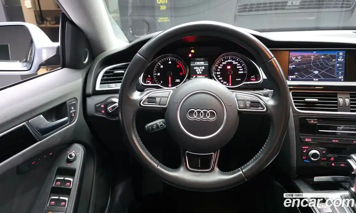 Audi A5 2015 2.0 гидро в Москве № 2131186, фото 13